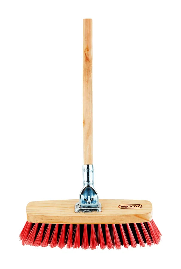 Addis Wooden Broom -