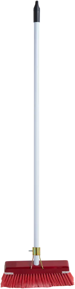 Addis Flagged Wooden Broom with Metal Stay -