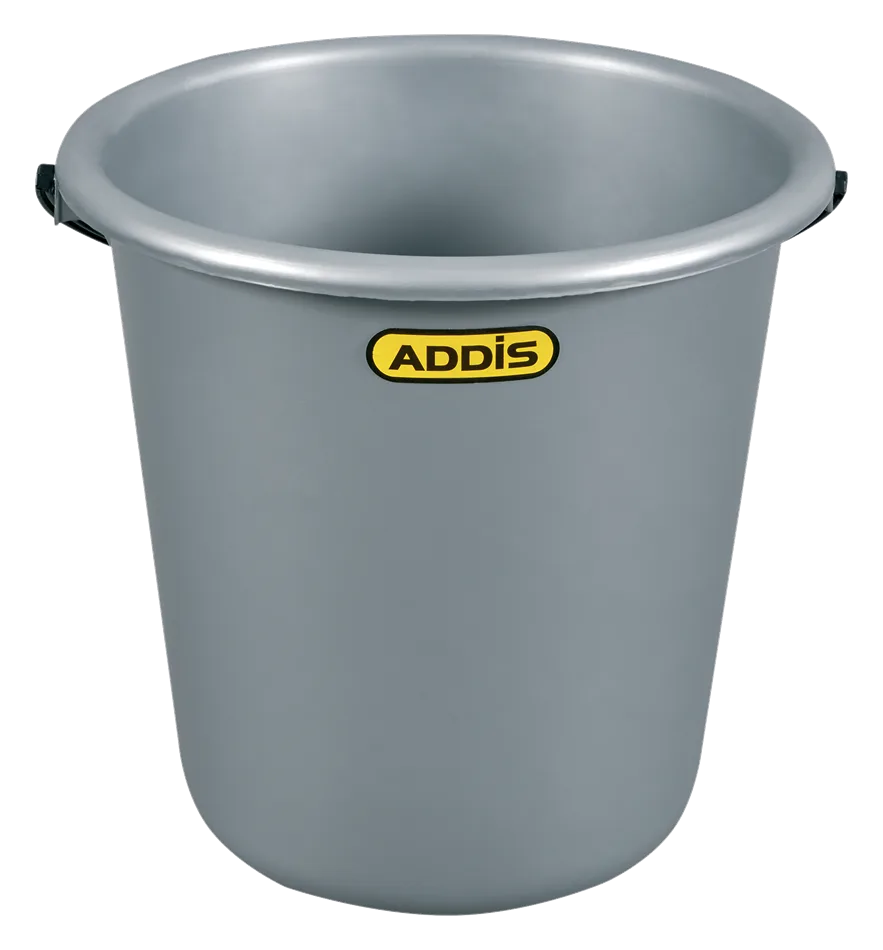 Addis Round Plastic Bucket -