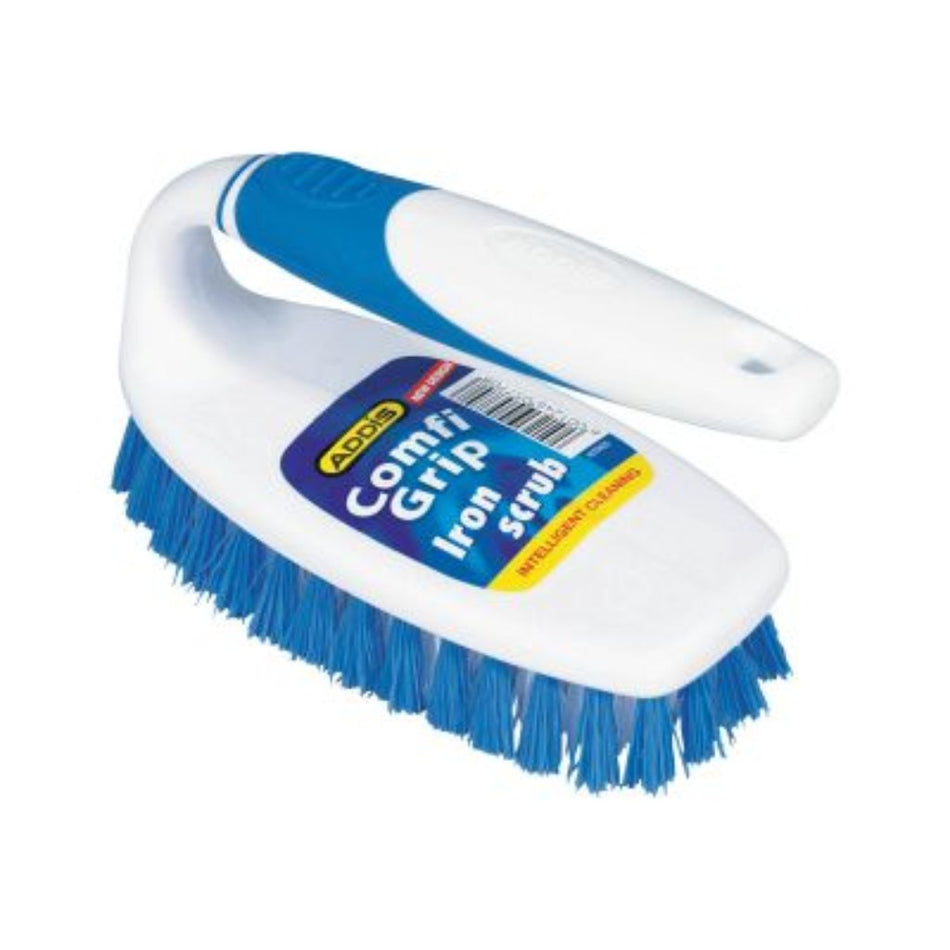 Addis Comfi Grip Iron Scrub