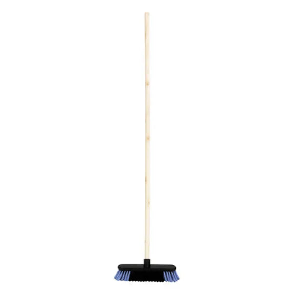 Addis Push-in Broom -