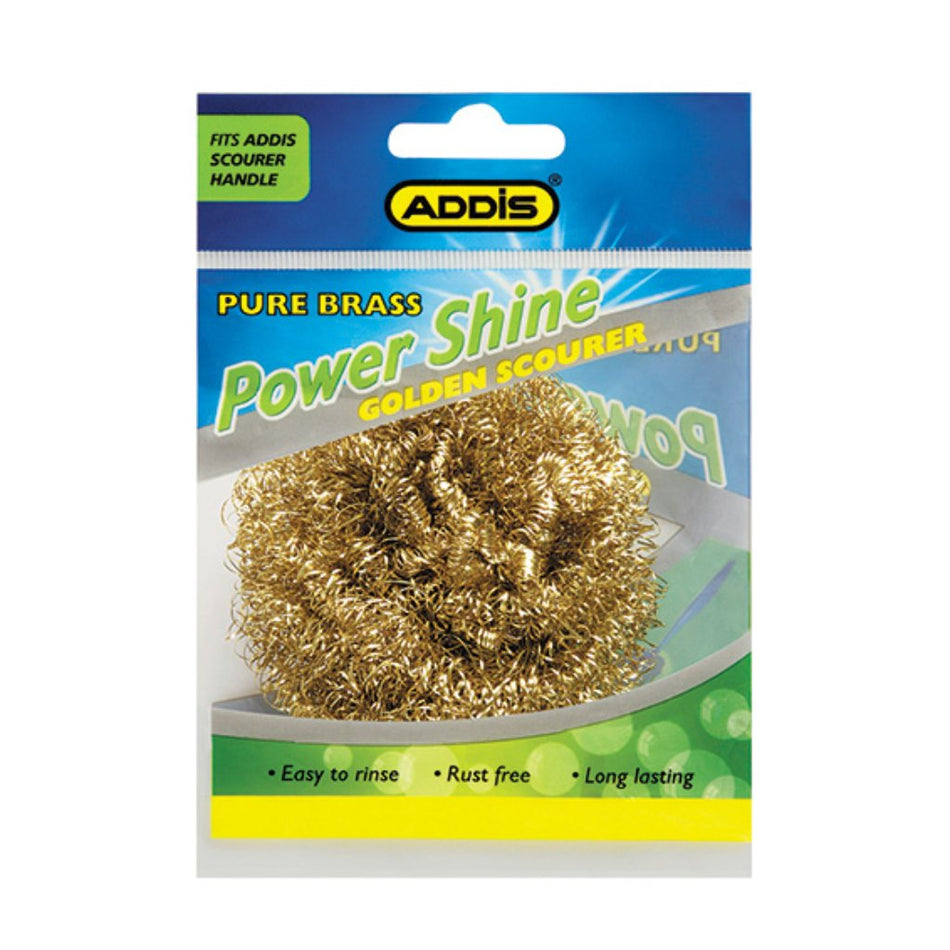 Addis Golden Pot Scourer
