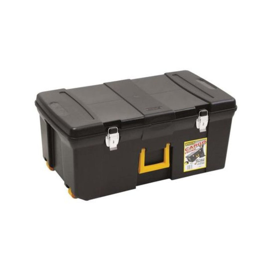Addis Black Cargo Trunk 89L