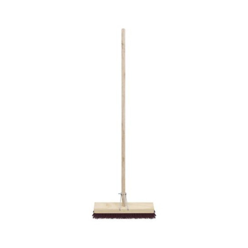 Addis Securilock Heavy Duty Broom 380mm