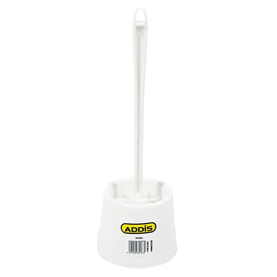 Addis Economy Toilet Brush Set -