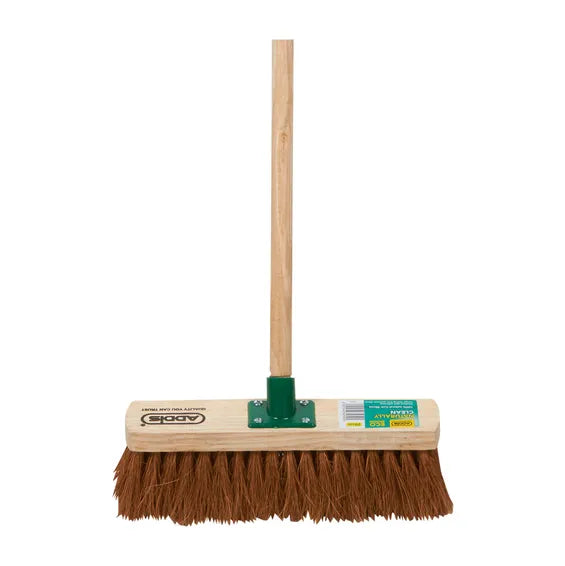 Addis Broom Natural clean 29CM -