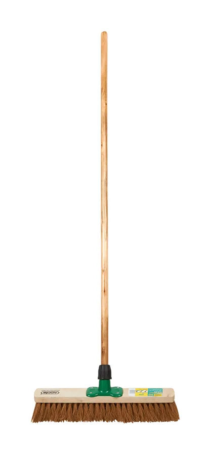 Addis Eco Living Naturally Clean Eco Broom 45CM -