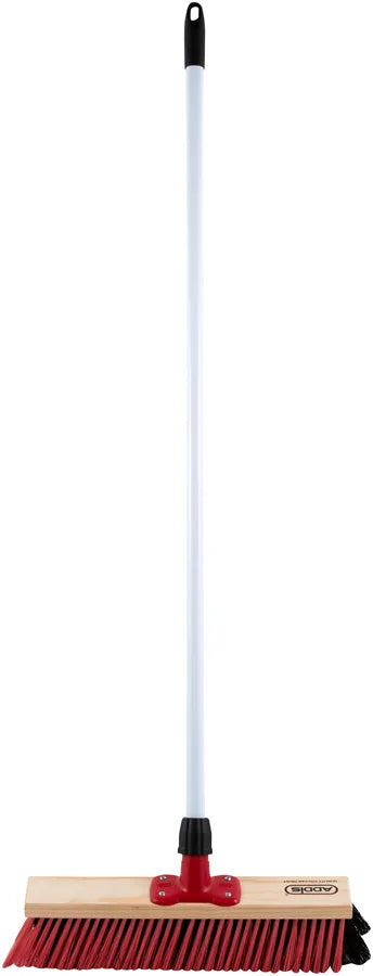 Addis Securilock Heavy Duty Xtra Clean Soft Broom 42cm -