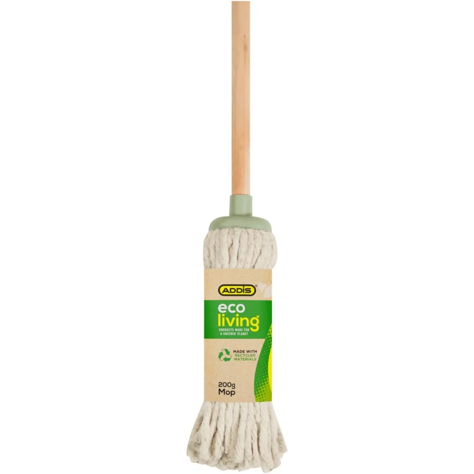 Addis Eco Living Wet Mop 200G