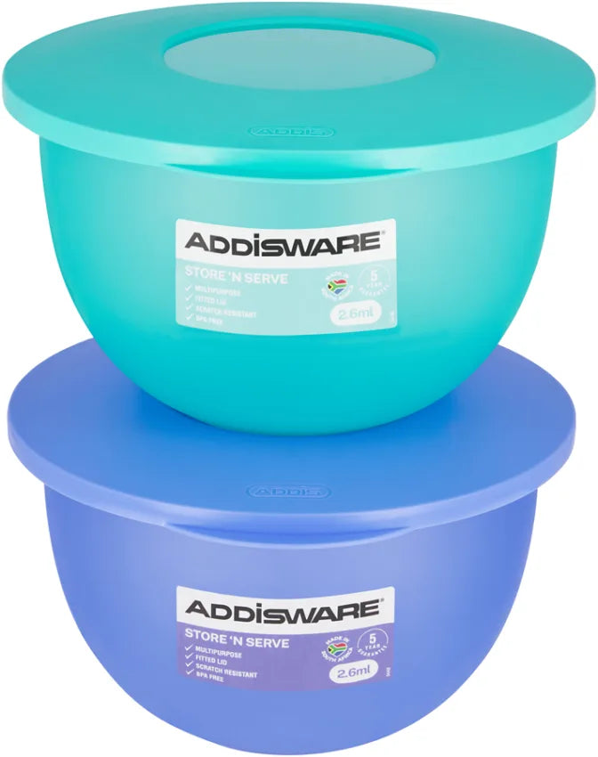 Addis Store 'n Serve 2.6L