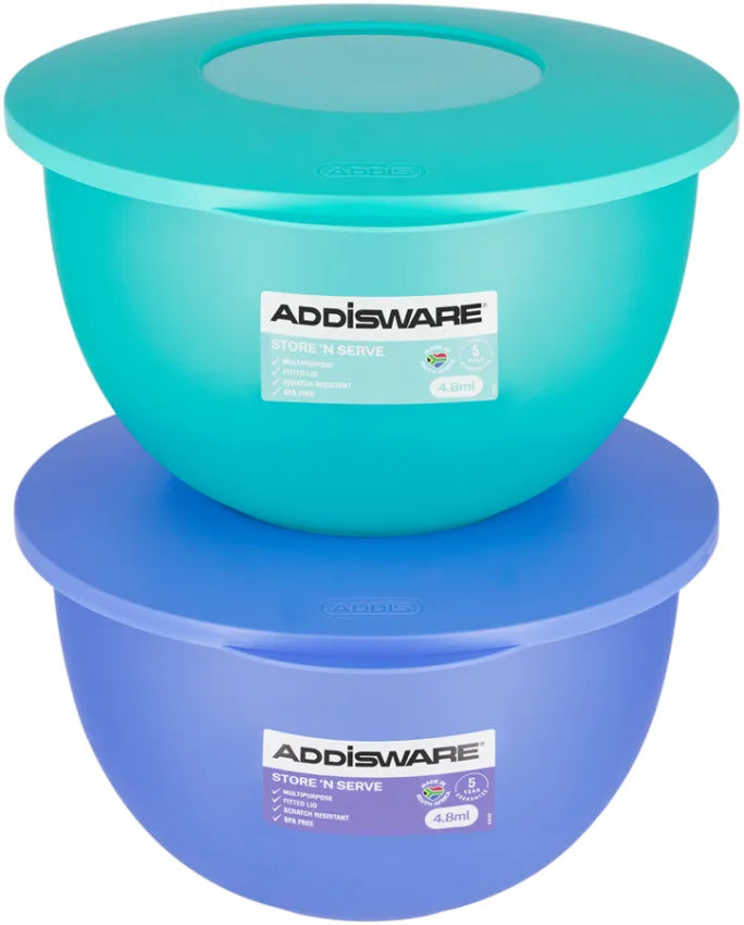 Addis Store 'n Serve 4.8L