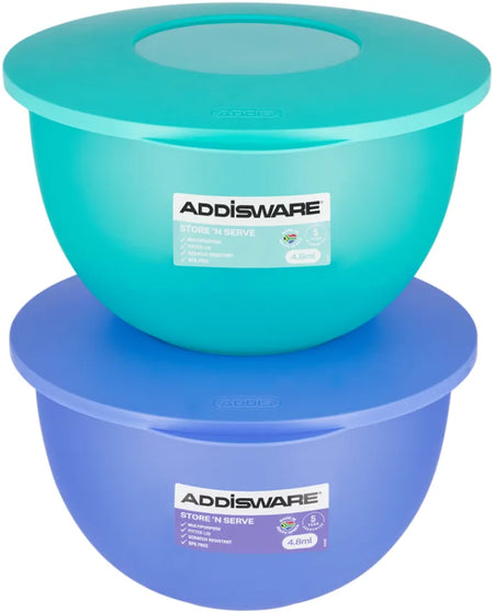 Addis Store 'n Serve 4.8L
