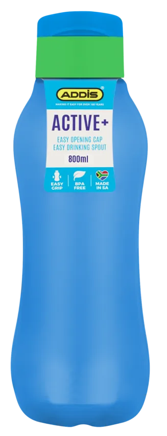 Addis Hydration active+ Bottle 800ml