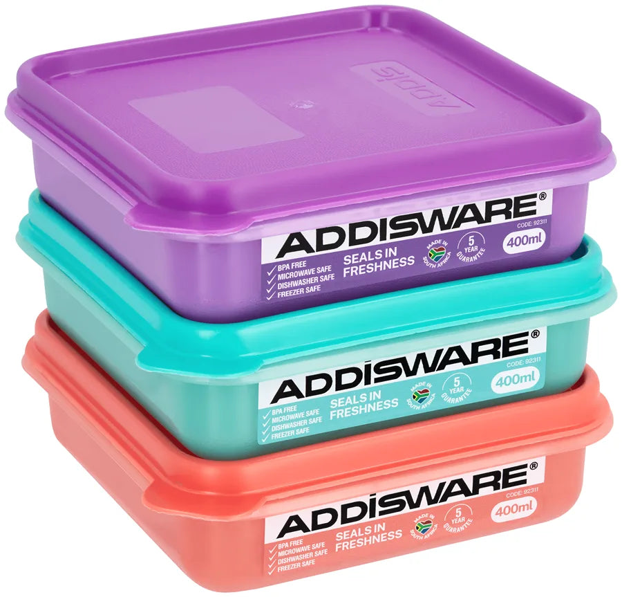 Addis Leftover Saver 400ml -