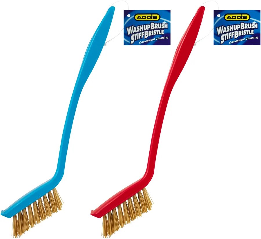 Addis Wash Up Brush Stiff Bristle