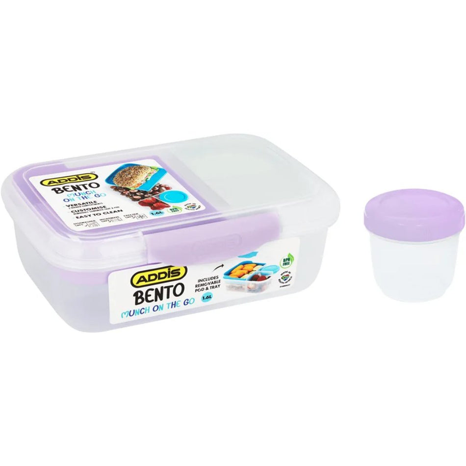 Addis On the Go Bento Lunchbox 1.6L