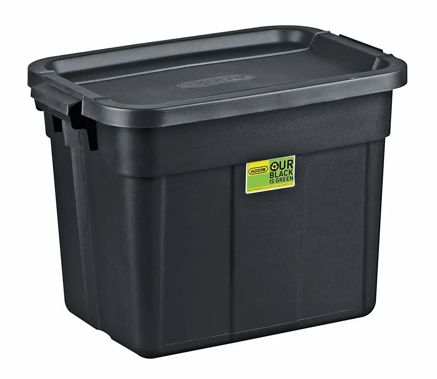 Addis Rough Tote Storage Container 45L