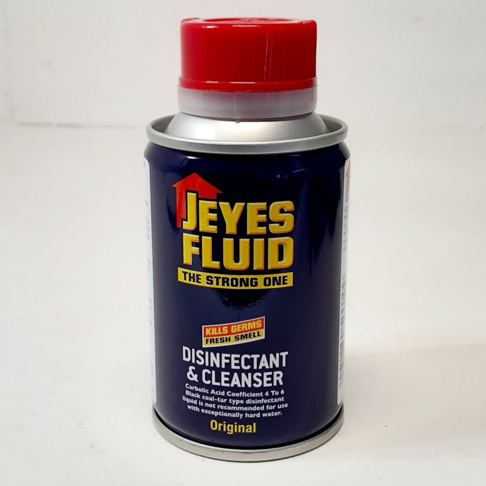 Jeyes Disinfectant & Cleanser Original 125ML