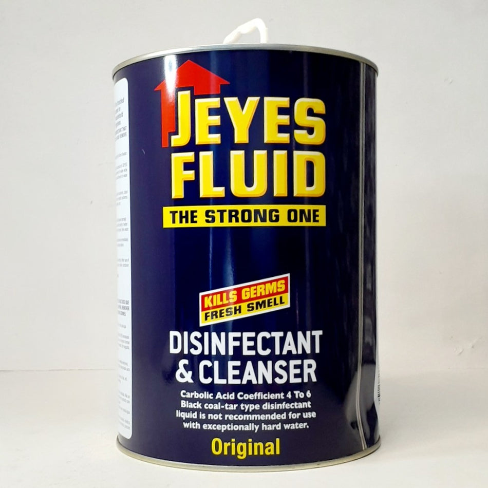 Jeyes Disinfectant & Cleanser Original 5L