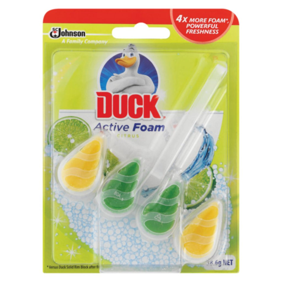 Duck Rimblock Citrus 35G