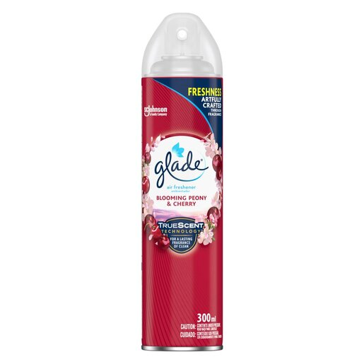 Glade Blooming Peony & Cherry Air Freshner 300ml
