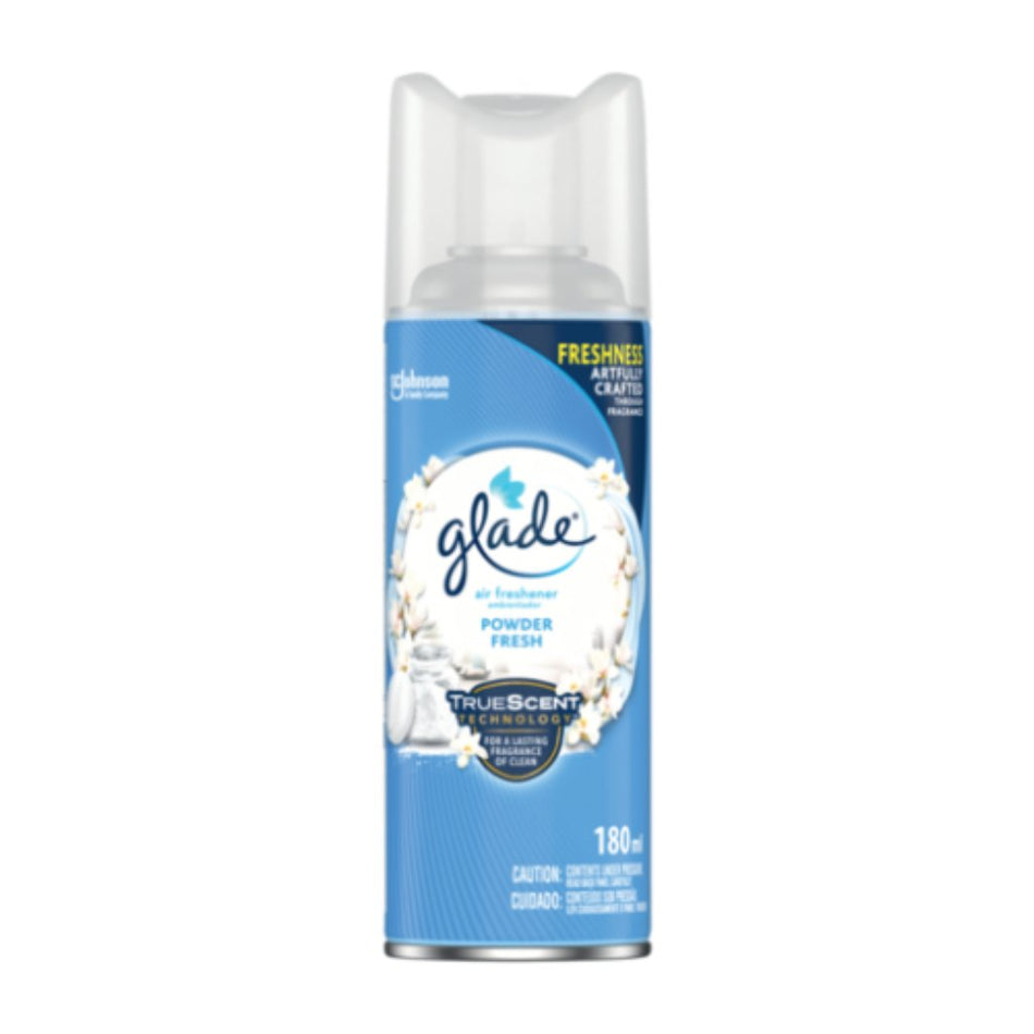 Glade Air Freshener Powder fresh 180ML