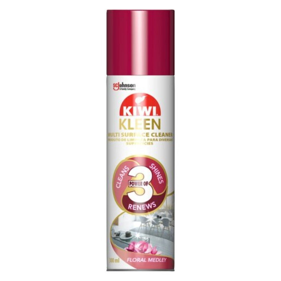 Kiwi Multisurface Cleaner Tangerine Bliss 300ML