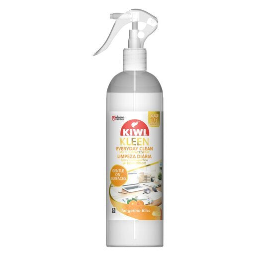 Kiwi Multi Surface Cleaner Tangerine Bliss 400ml