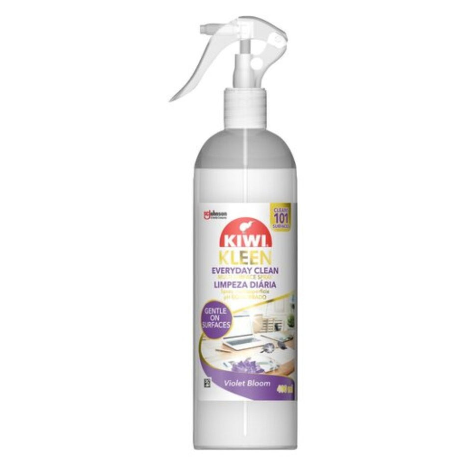 Kiwi Multisurface Cleaner Violet Bloom 400ML