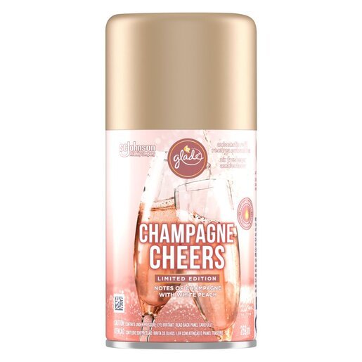 Glade Champagne Cheers Air Freshener 269ml