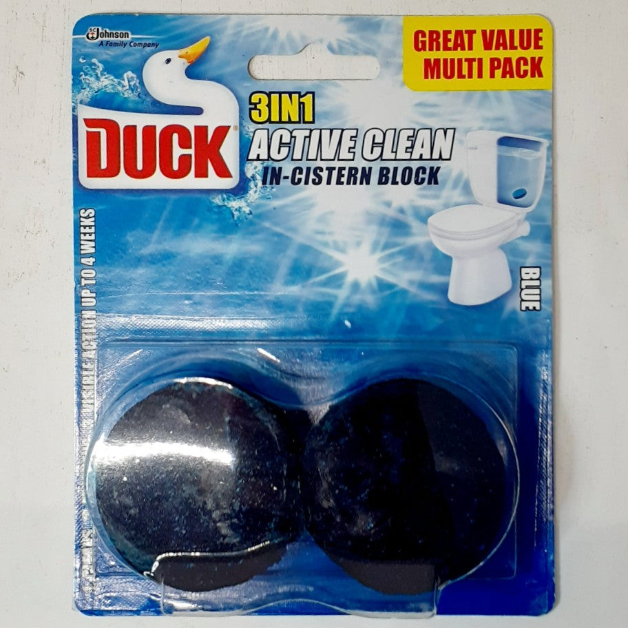 Duck Rimblock Active Clean 3in1 45G
