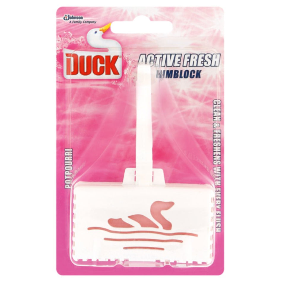 Duck Rimblock Pot pourri 50G
