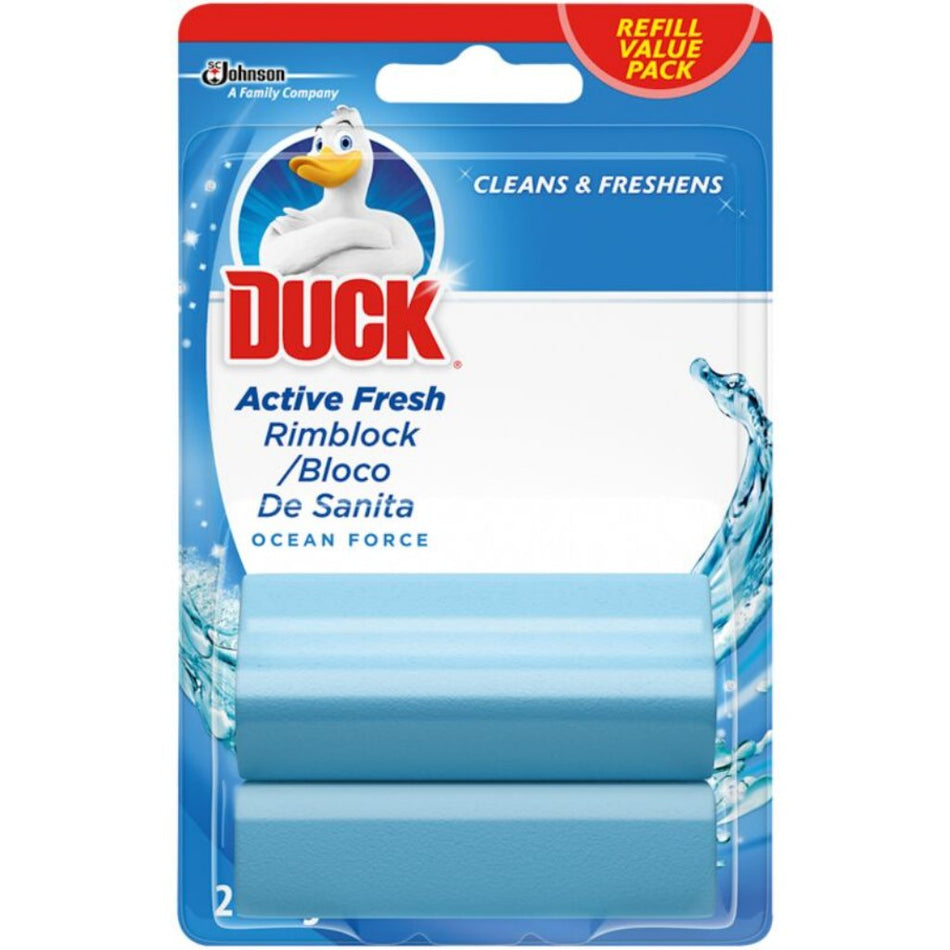 Duck Rimblock Active Fresh Ocean Force 50G