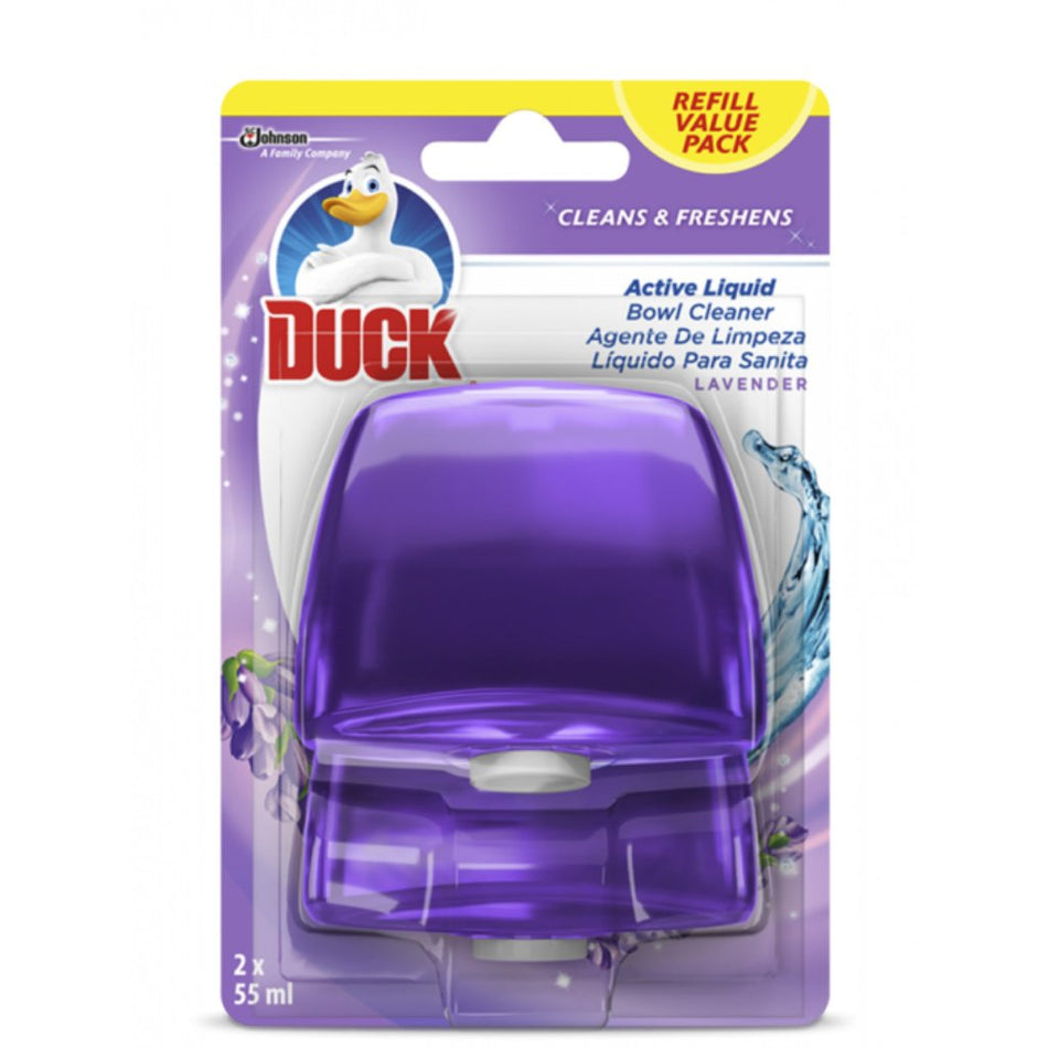Duck Bowl Cleaner Lavender 55ML
