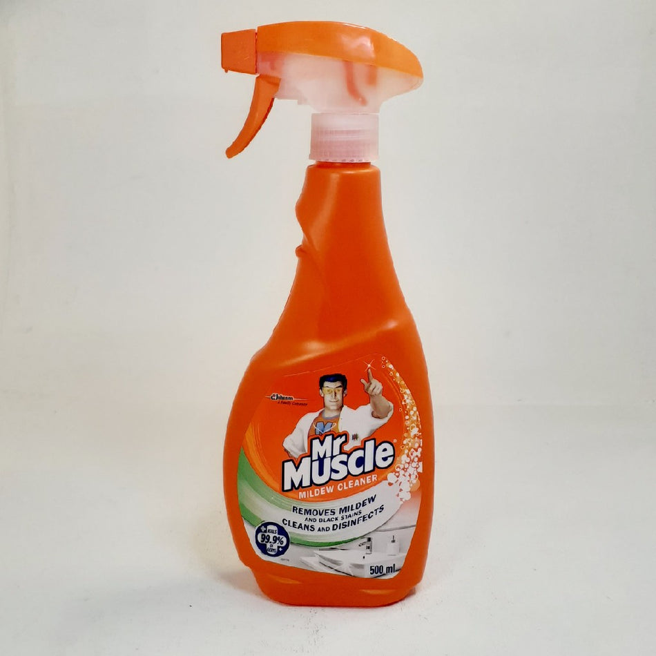 Mr Muscle Cleaner Mildew 500ML