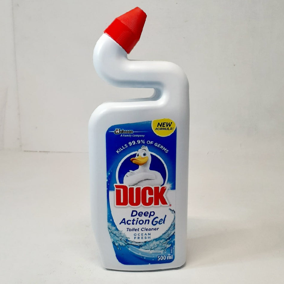 Duck Toilet Cleaner Ocean Force 500ML