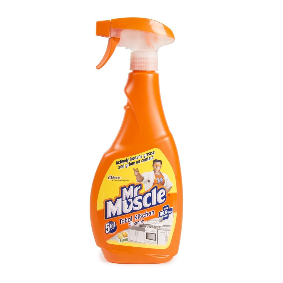 Mr Muscle Cleaner Kitchen 500ML