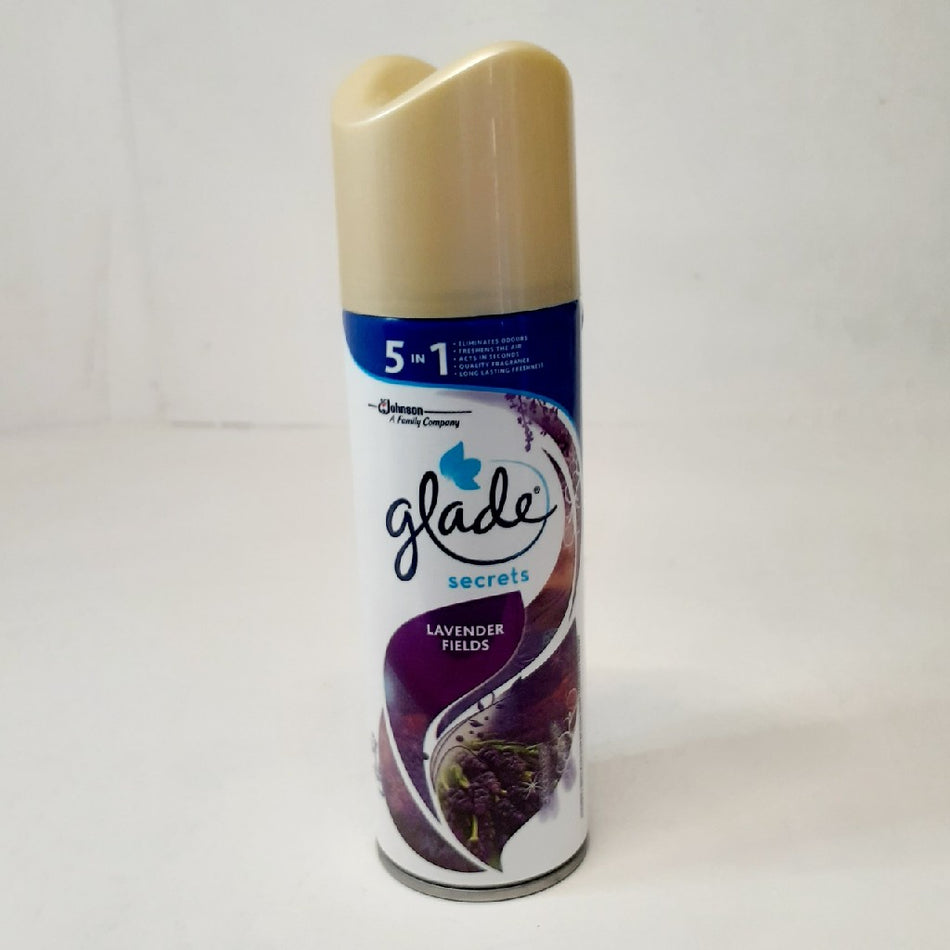 Glade Air Freshener Secrets Lavender Fields 180ML