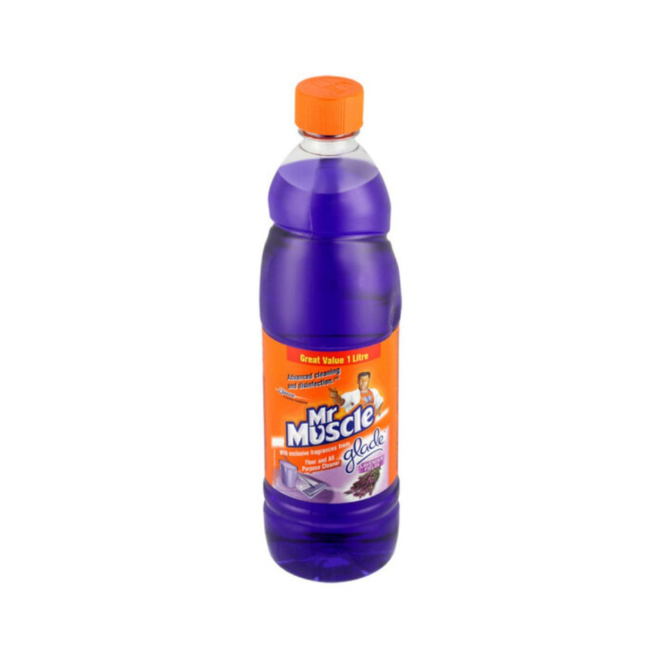 Mr Muscle Cleaner All Purpose Lavender 1L