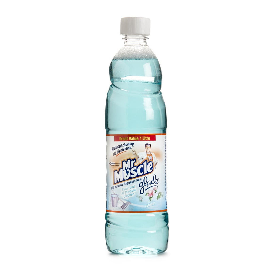 Mr Muscle Cleaner All Purpose Harmony 1L