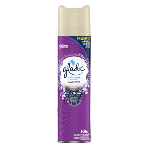 Glade Air Freshener Lavender 300ml