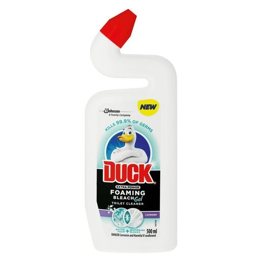Duck Extra Power Bleach Lavender 500ml