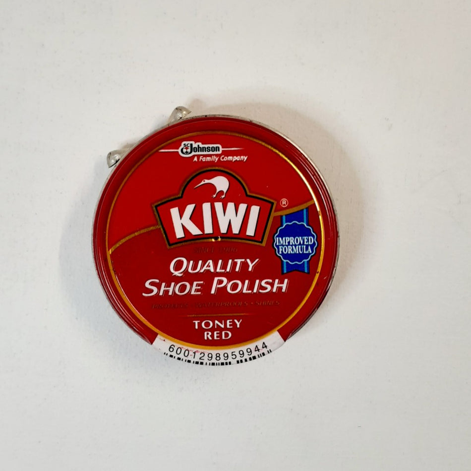Kiwi Shoe Polish Toney Red 50ML
