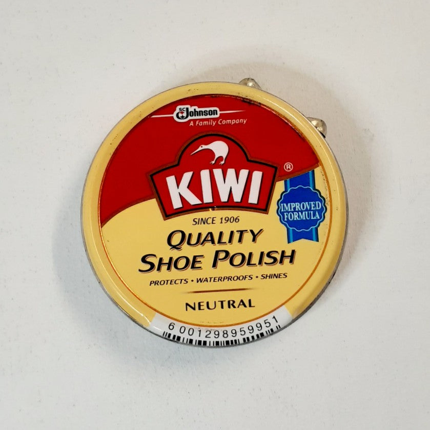 Kiwi Shoe Polish Neutral 50ML