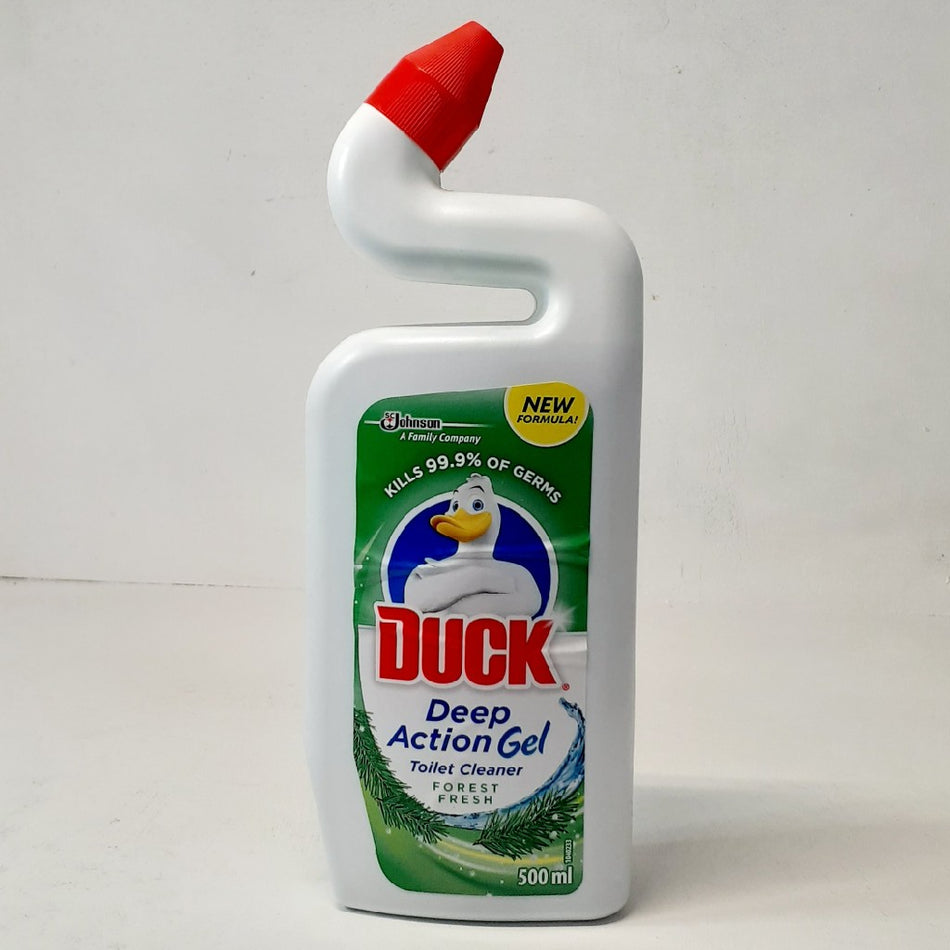 Duck Toilet Cleaner Deep Action Gel 500ML