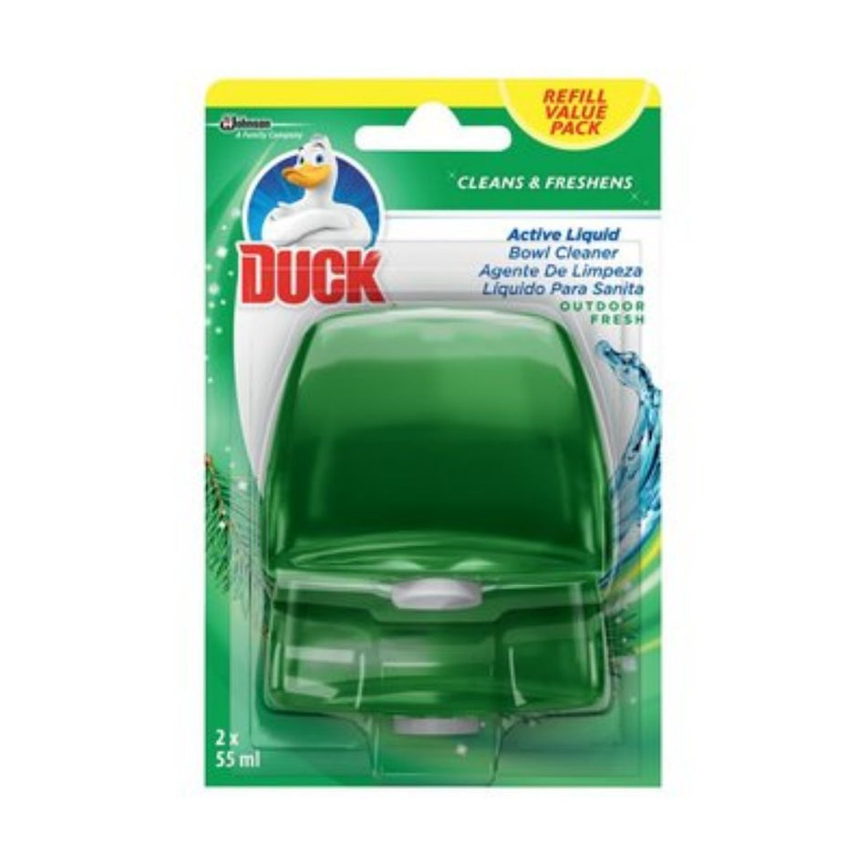 Duck Bowl Cleaner Outdoor Fresh 55ML