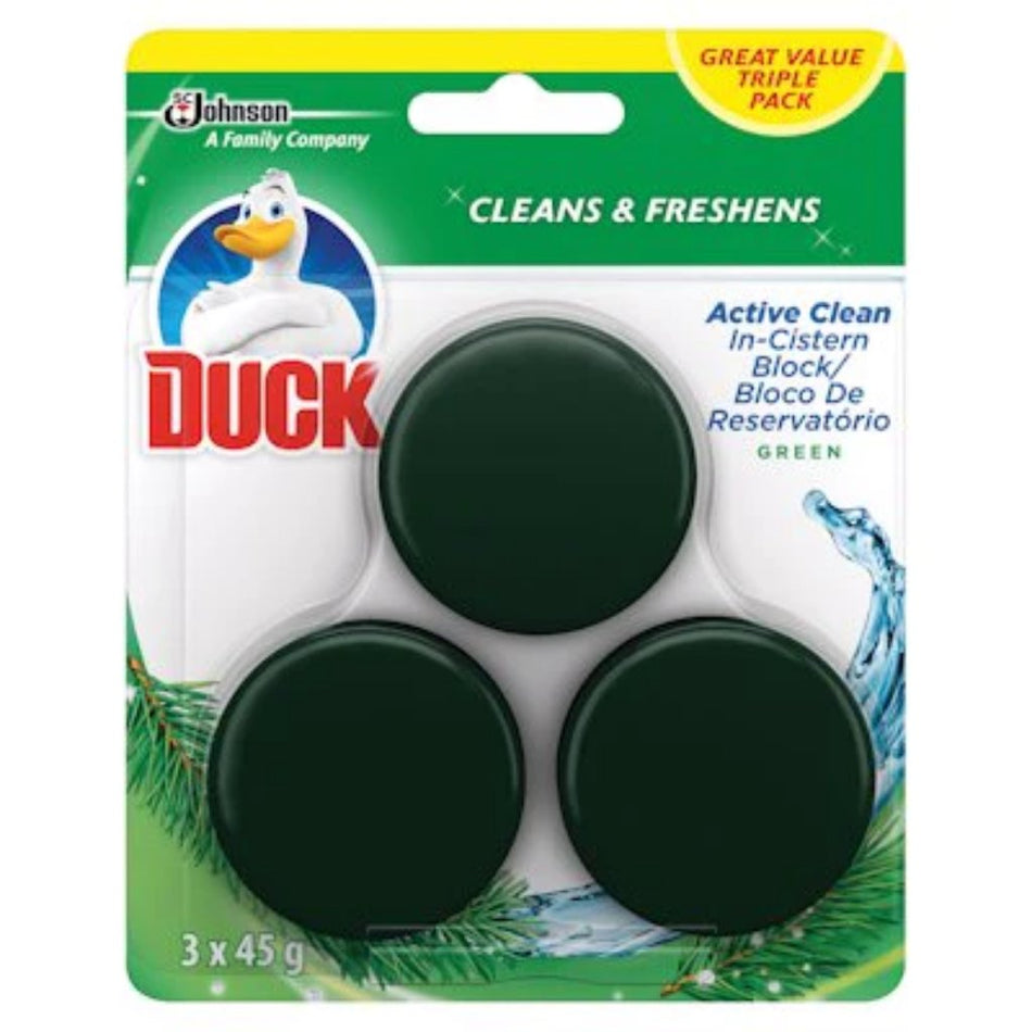 Duck Cistern Blocks Green 45G