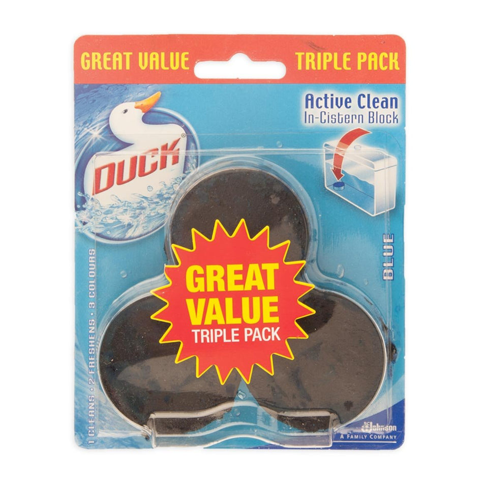 Duck Cistern Blocks Blue 45G