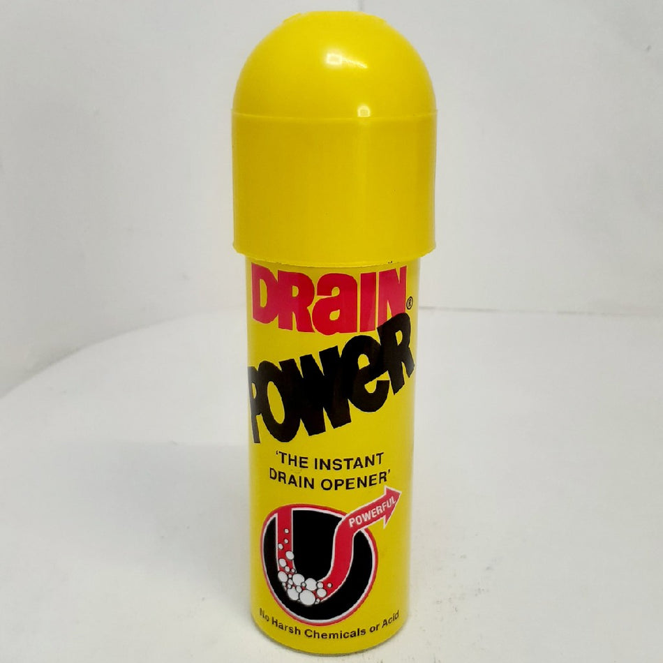 Drain Power One Shot Unblocker 180ML