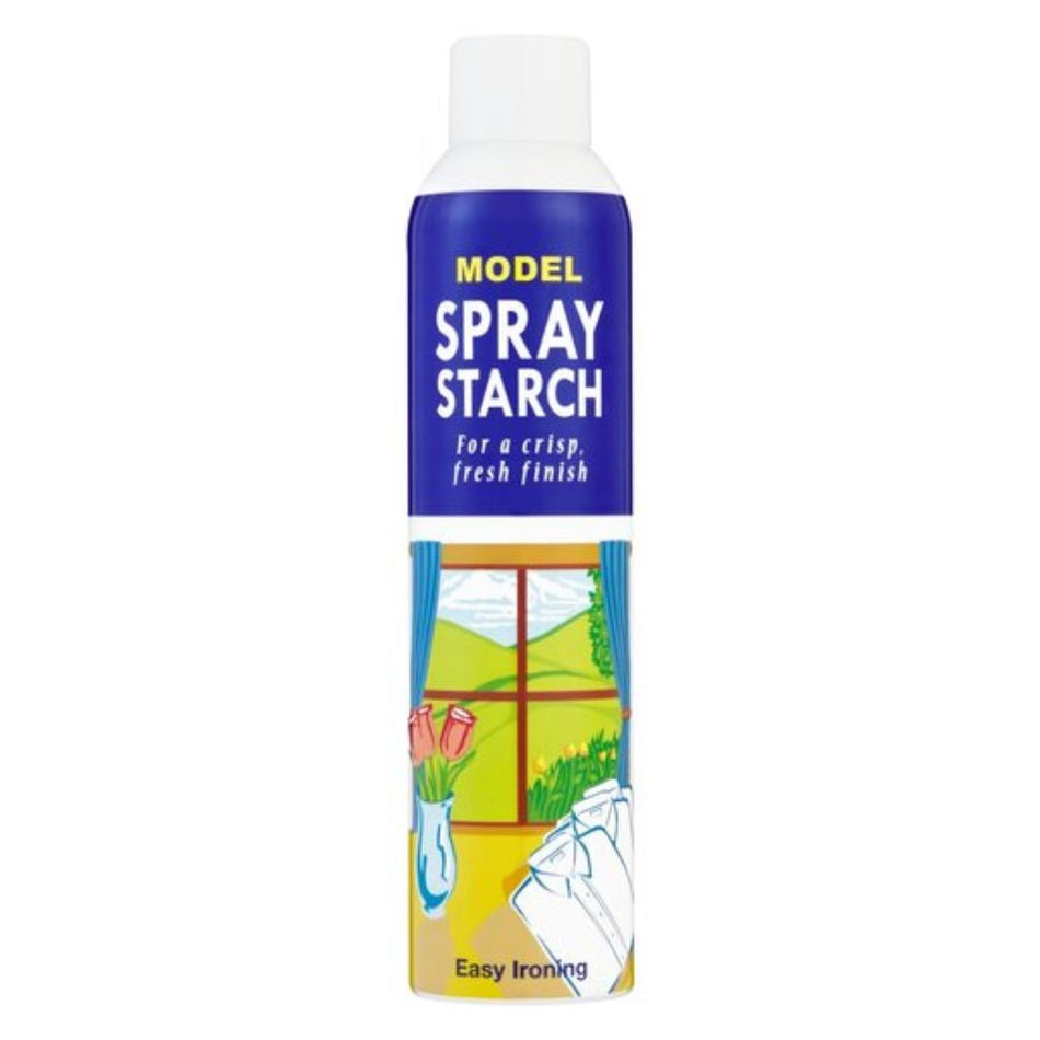 Model Spray Starch 300ML